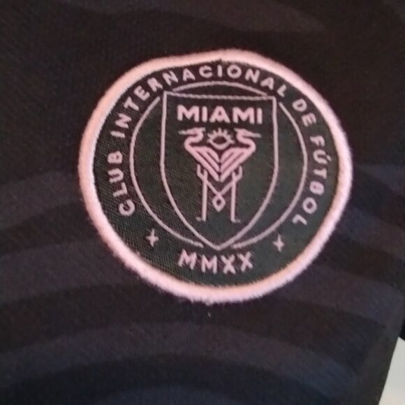 Inter Miami Messi SZ 24 - Picture 8 of 9